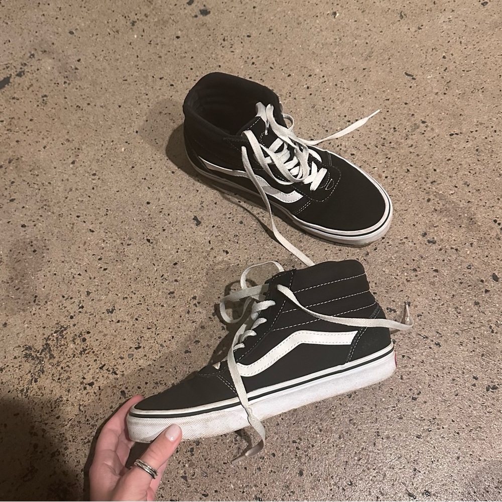 Vans High Tops